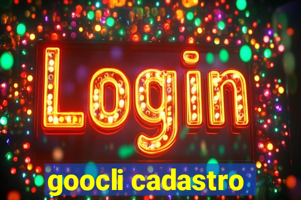 goocli cadastro